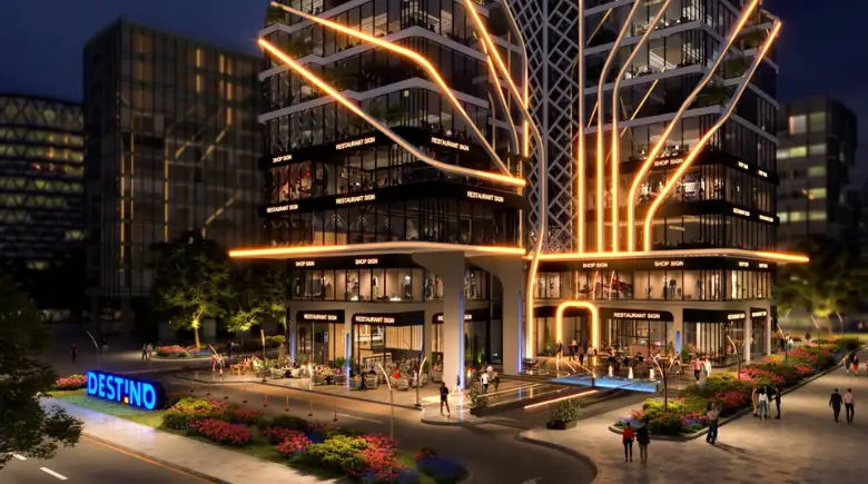 Shops for sale in the New Capital